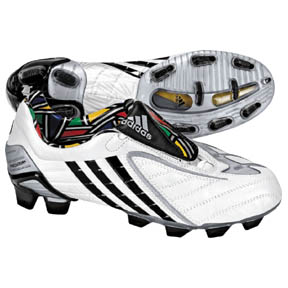Adidas  Predator PowerSwerve TRX FG Soccer Shoes (Confederations Cup)