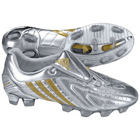 Adidas  Predator PowerSwerve Beckham ClimaCool TRX FG Soccer Shoes