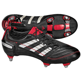 Adidas  Predator_X TRX SG Soccer Shoes (Black)