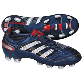 Adidas  Predator_X UCL TRX FG Soccer Shoes (Blue)