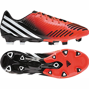adidas    Predator LZ TRX FG Soccer Shoes (Infrared)