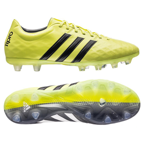 adidas 11pro soccer yellow fg shoes soccerevolution cleats