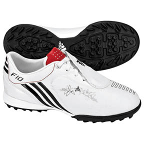 Adidas Youth F10 i Turf Soccer Shoes