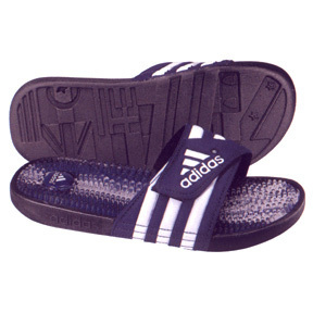adidas Santiossage Soccer Sandal / Slide