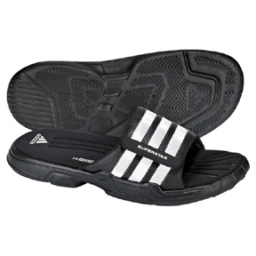 adidas slides with spikes hurt