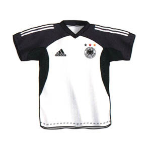 Adidas Germany DFB 02 Training Top