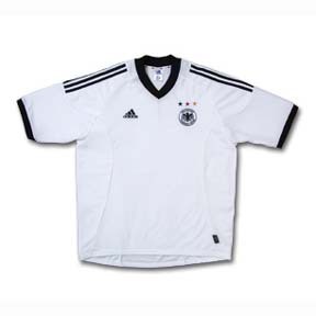 Adidas Germany DFB Home 02 Jersey
