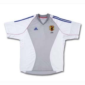 Adidas Japan JFA Away 02 Jersey
