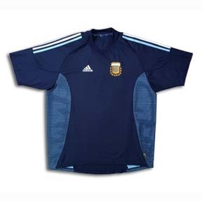 Adidas Argentina AFA Away 02 Jersey