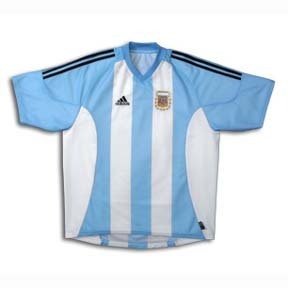 Adidas Argentina AFA Home 02 Jersey