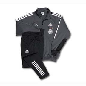 Adidas Germany DFB 02 Training Suit