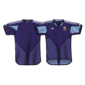 Adidas Argentina Replica Jersey (Away)