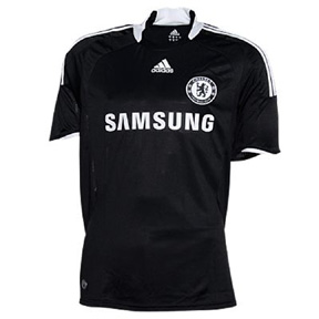 Adidas Chelsea Soccer Jersey (Away 2008/09)
