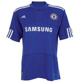 Adidas  Chelsea Soccer Jersey (Home 2009/10)