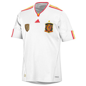 Футболка Spain Away V32523 Футболка Сборной Испании