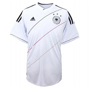 adidas  Germany Soccer Jersey (Home 2012/13)