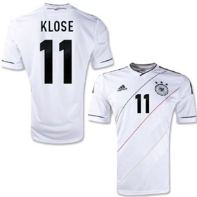 miroslav klose germany jersey