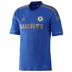 adidas  Chelsea  Soccer Jersey (Home 2012/13)