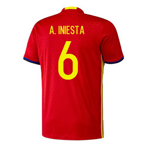 infinit iniesta jersey