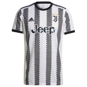 adidas  Juventus Soccer Jersey (Home 22/23)