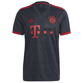 adidas  Bayern Munich  Soccer Jersey (Alternate 22/23)