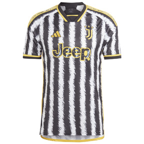 adidas  Juventus Soccer Jersey (Home 23/24)