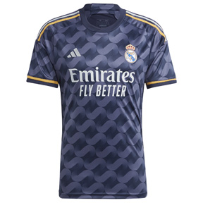 adidas  Real Madrid  Soccer Jersey (Away 23/24)