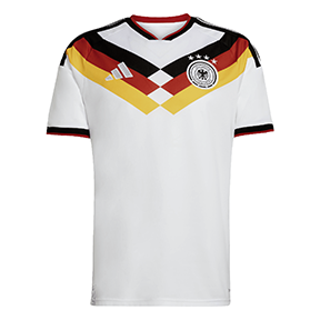 adidas  Germany Soccer Jersey (Home 26/27)