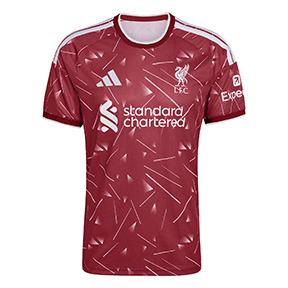 adidas  Liverpool  Soccer Jersey (Home 26/27)