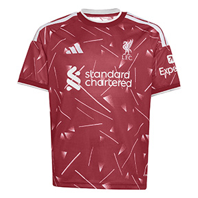 adidas Youth  Liverpool  Soccer Jersey (Home 26/27)