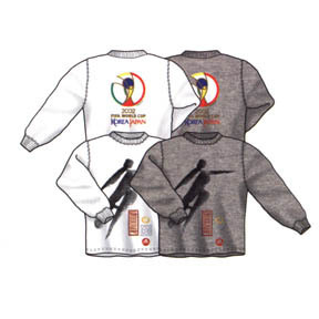 Adidas Brush Man Long-Sleeve T-Shirt