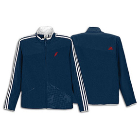 Beckham Jacket on Adidas David Beckham 7 Microfleece Jacket  Dark Navy