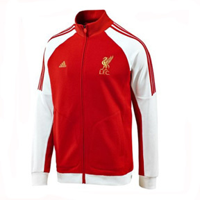 Adidas Liverpool Soccer Track Top @ SoccerEvolution