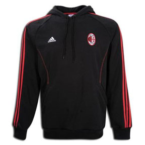 Adidas AC Milan Soccer Hoody