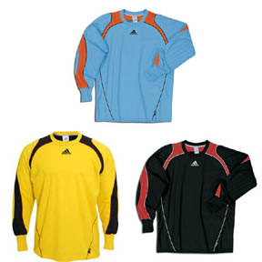Adidas Parada II Soccer Goalkeeper Jersey