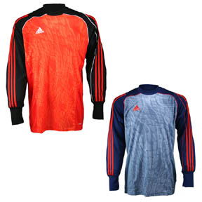 Adidas Reptile Soccer Goalkeeper Jersey