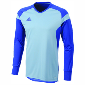 adidas Youth Precio 14 Soccer Goalkeeper Jersey (Argentina Blue)