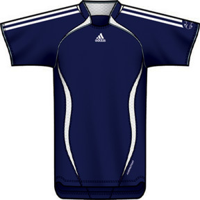 Adidas Womens +United Jersey (Teamwear)