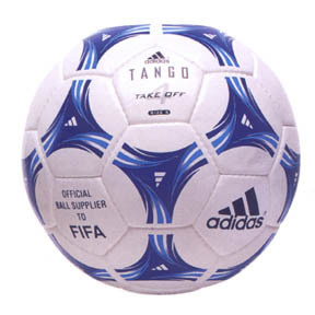 Adidas Tango Take-Off 4 Soccer Ball