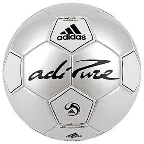 Adidas AdiPURE Competition Soccer Ball