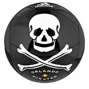 Adidas Orlando Pirates Soccer Ball