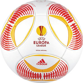adidas  Predator Europa League Match Soccer Ball
