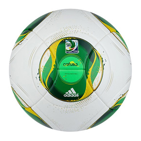 adidas  Confederations Cup Cafusa Official Match Soccer Ball