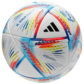   adidas   Al Rihla World Cup 2022 League Soccer Ball