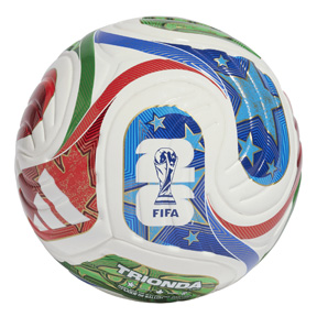 adidas  Trionda World Cup 2026 Mini Soccer Ball