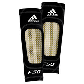 Adidas F50 ForMotion Soccer Shinguard