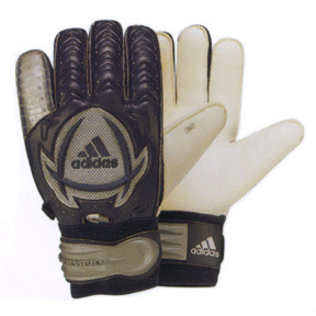 Adidas Fingersave Evolution E3S Soccer Goalkeeper Glove