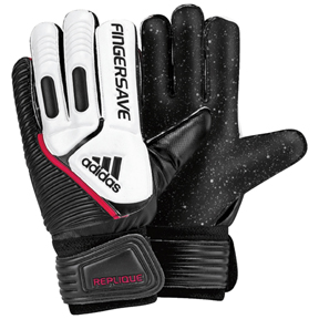 Adidas Fingersave Replique 2009 Soccer Goalkeeper Glove