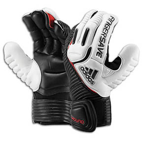 Adidas Fingersave Allround Soccer Goalkeeper Glove