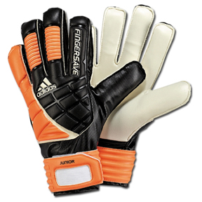 adidas Youth Fingersave Soccer Goalkeeper Glove